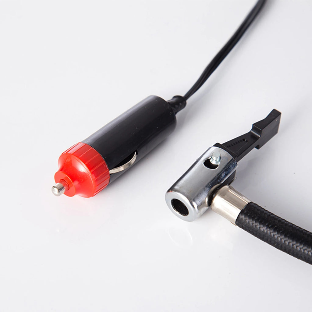 Air Pump 300PSI 12V Mini Air Compressor Auto Car Electric Tire Air Inflator Pump Mini Air Compressor Mini Car Air Compressor