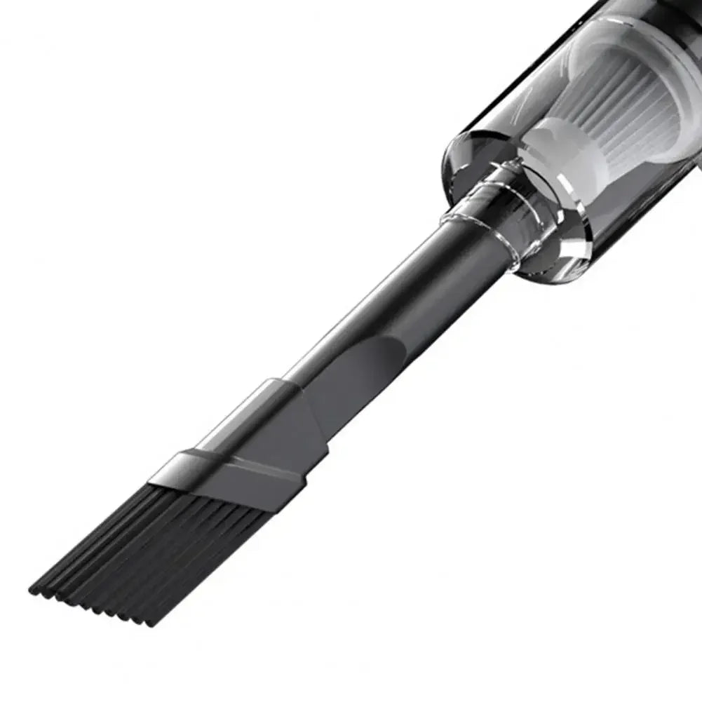 Your Car's Secret Weapon. Portable Mini Vac Cleaner Reaches Every Crevice - No Cord, No Mess.