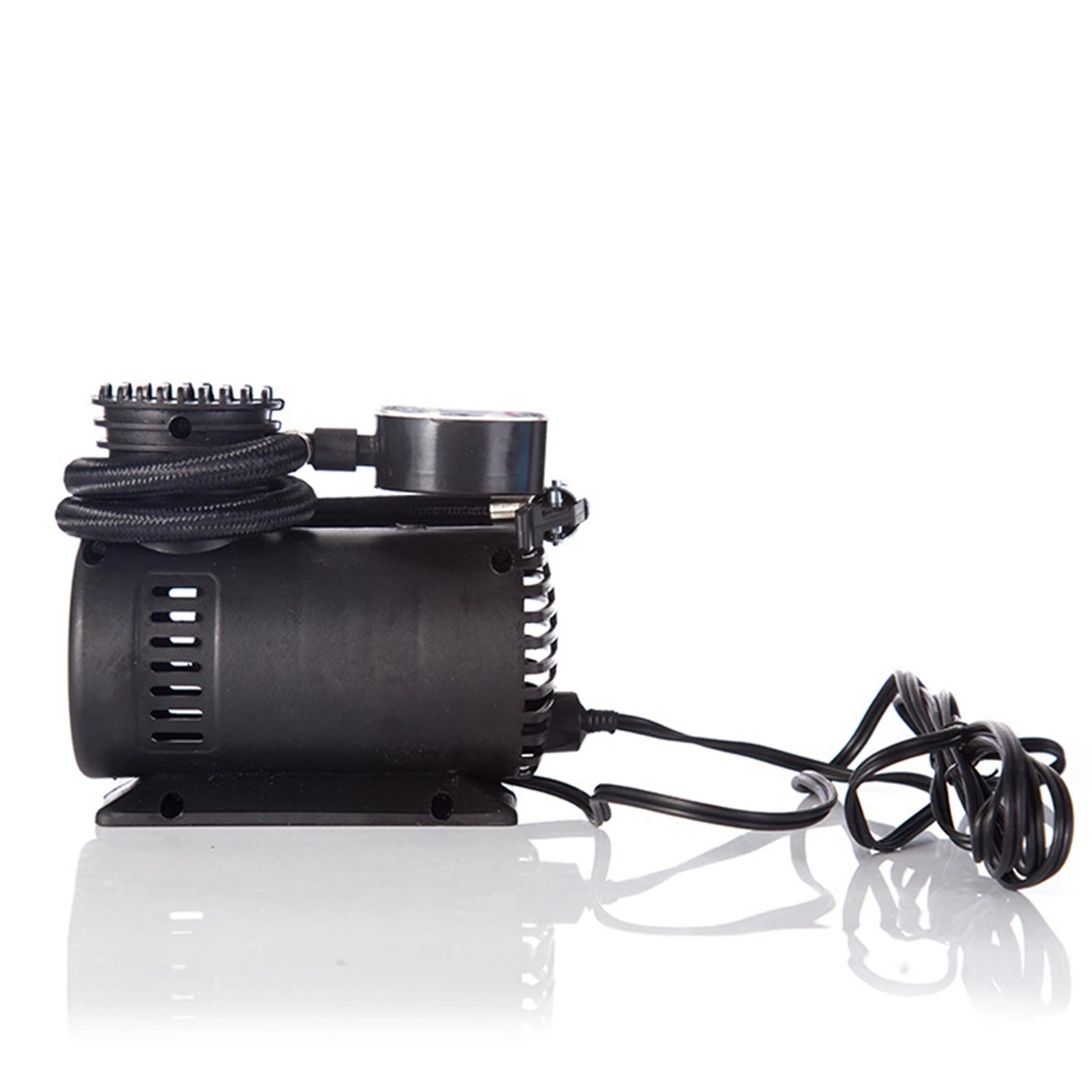Air Pump 300PSI 12V Mini Air Compressor Auto Car Electric Tire Air Inflator Pump Mini Air Compressor Mini Car Air Compressor